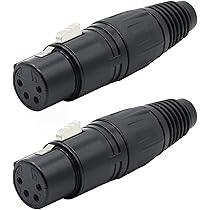 【最新作】140段式カタパルト　XLR4ピン-4.4mmメス　約38cm 黒 最新作】140段式カタパルト XLR4ピン-4.4mmメス 約38cm 黒 Risky